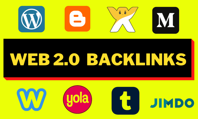 Web 2.0 Backlinks: The Latest Game-Changer in SEO Strategies