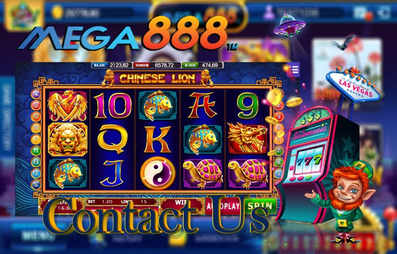 Mega888AI: Enhancing the Future of Online Casino Gaming