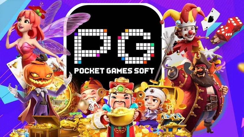 PG SLOT เกมสล็อตออนไลน์มาแรง เล่นง่าย โบนัสแตกไว