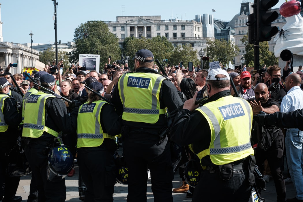 UK Human Rights Commission Urges Clarity Amid Concerns Over Police