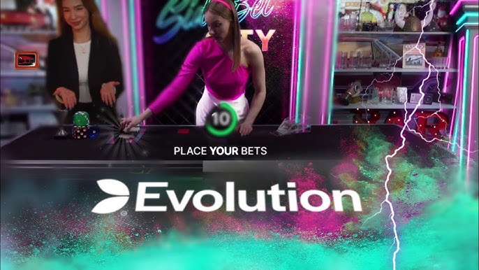 에볼루션카지노: 클릭 한 번으로 느끼는 스포츠 베팅의 짜릿한 혁명!